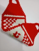 Çeyizlik Kırmızı Uzun Lif thumbnail 5