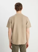 Wrangler Erkek Relaxed T-Shirt MW2510718614 - 3