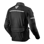 REVIT OUTBACK 3 SİYAH GRİ MOTOSİKLET MONT - 2