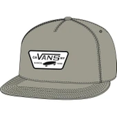 Vans Full Patch Snapback Erkek Şapka VN000QPUZUJ1 - 2