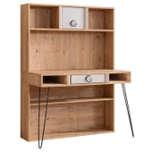 Bilgisayar Masası, Dolunay Çalışma Masası thumbnail 2