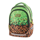 Play Maxx Anatomik 3 Bölmeli Okul Sırt Çantası Yeşil (161839) thumbnail 1