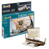 Revell 1:50 Viking Ship - 1