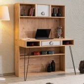 Bilgisayar Masası, Dolunay Çalışma Masası thumbnail 1