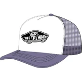 Vans CLASSIC PATCH CURVED BILL TRUCKER Unisex Şapka VN00066X6PH1 - 1