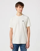 Wrangler Oversize Erkek T-Shirt - Minimalist Tarz - Kısa Kol - 1