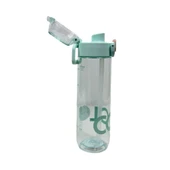 Shotay Mix Dink Su Matarası Tritan Turkuaz 680Ml - 2