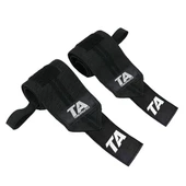 Torq Athletics Pro Wrist Wraps 2'li - Siyah - 2