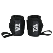 Torq Athletics Pro Wrist Wraps 2'li - Siyah - 1