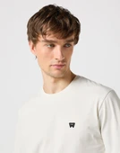 Wrangler Oversize Erkek T-Shirt - Minimalist Tarz - Kısa Kol - 2
