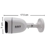 Baff Ahd-5217W 2 Mp 3.6 Mm 4 In 1 Ahd Bullet Kamera - 3