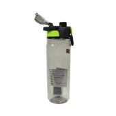 Shotay Ultra Plus Su Matarası Tritan Siyah 750Ml thumbnail 2