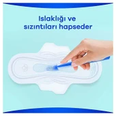 Orkid Ultra Gece & Gündüz Boy 3 6'lı Hijyenik Ped - 2