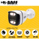 Baff Ahd-5217W 2 Mp 3.6 Mm 4 In 1 Ahd Bullet Kamera - 2