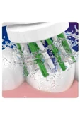 Oral-B Cross Action Clean Maximiser 8'li Diş Fırçası Başlığı - 4