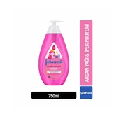 Johnsons Baby Şampuan Işıldayan Parlaklık 750 ml - 1