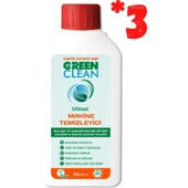Green Clean Makine Temizleyici 250 ml Set*3 thumbnail 1