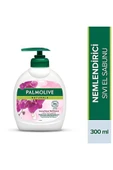 Palmolive Naturals Siyah Orkide Nemlendirici Sıvı El Sabunu 300 ml thumbnail 2