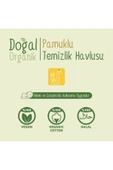 Sleepy Doğal Organik Pamuklu Temizlik Havlusu Islak Mendil 50 Li 6 Paket thumbnail 6