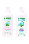 Green Clean Çamaşır Yıkama Seti 1000 Ml - 2'li - 1