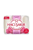 Hacı Şakir Klasik Çiçek Terapisi Sabun 4 X 70 Gr Banyo Sabunu 10 Adet thumbnail 2