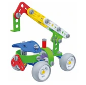 Sök Tak 100 Parça Araç 3in1 Build Technic - 4