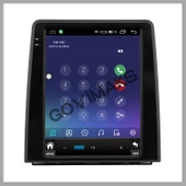 RENAULT CLIO 5 UYUMLU TESLA  2021-2023  6 GB RAM 128 GB HAFIZA ANDROID MULTIMEDIA TEYP thumbnail 9