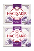 Hacı Şakir Banyo Sabunu Lavanta 2x 600 gr (2 Adet) - 1