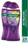 Palmolive Aroma Sensations So Relaxed Aromatik Banyo Ve Duş Jeli 2x 500 ml - 1