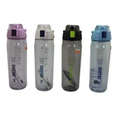 Shotay Ultra Plus Su Matarası Tritan Beyaz 750Ml - 4