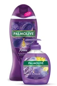 Palmolive Aroma Sensations So Relaxed Duş Jeli 500 Ml + Sıvı Sabunu 300 Ml thumbnail 2