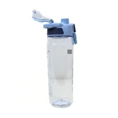 Shotay Ultra Plus Su Matarası Tritan Mavi 750Ml - 2