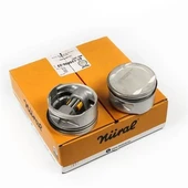Opel Corsa D 1.4 Benzinli (Z14XEP) Twinport 0.50 Ölçü Piston Takımı Göetze Nural - 1