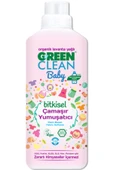 Green Clean Baby Bitkisel Yumuşatıcı organik Lavanta Yağlı 1000 ml - 1