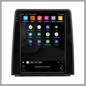 RENAULT CLIO 5 UYUMLU TESLA  2021-2023  6 GB RAM 128 GB HAFIZA ANDROID MULTIMEDIA TEYP thumbnail 10