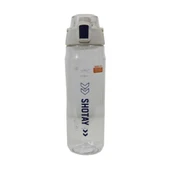 Shotay Ultra Plus Su Matarası Tritan Beyaz 750Ml - 1