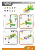 Sök Tak 15 Parça Uçak Build Technic - 3