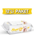Sleepy Sensitive Islak mendil 12 li paket - 1