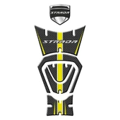 Mondial Strada 125 2022 - 2024 Uyumlu Tank Pad Set 006 - 1