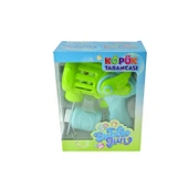 Oyuncak Köpük Tabancası Buble Gun Pilli 25 Cm - 2