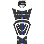 Momdial Strada 125 2022 - 2024 Uyumlu Tank Pad Set 007 - 1