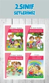 2.Sınıf Fasikül Set (Konu Anlatımlı)-(Türkçe-Matematik-Hayat Bilgisi-Oku Anla Pekiştir) thumbnail 1