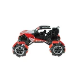 1:16 Ölçek Uzaktan Kumandalı Off Road Drift Arba Işıklı Şarjlı - 2