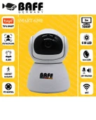 BAFF SMART-6202 KAMERA TUYA SMART (MİKROFONLU) - 4