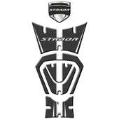 Mondial Strada 125 2022 - 2024 Uyumlu Tank Pad Set 005 - 1