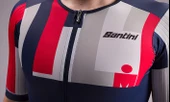 Santini Ironman AAHONOUI Viper Erkek Trisuit 2I780IMGVIPERAAHO - 8