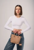 ÇÇS KADIN EL ÇANTASI CCS18038 - 1