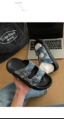 Erkek Sandalet (Açık Mavi Denim) - 11