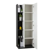 Kitaplık, Relax Dolaplı 5 Raflı Kitaplık thumbnail 2