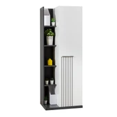 Kitaplık, Relax Dolaplı 5 Raflı Kitaplık thumbnail 1